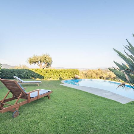 Villa Peditoltu Olbia Exterior photo