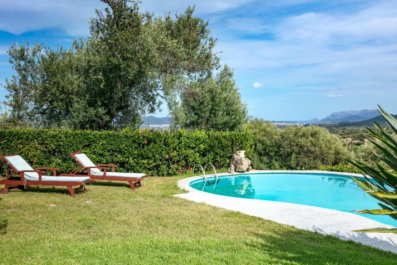 Villa Peditoltu Olbia Exterior photo