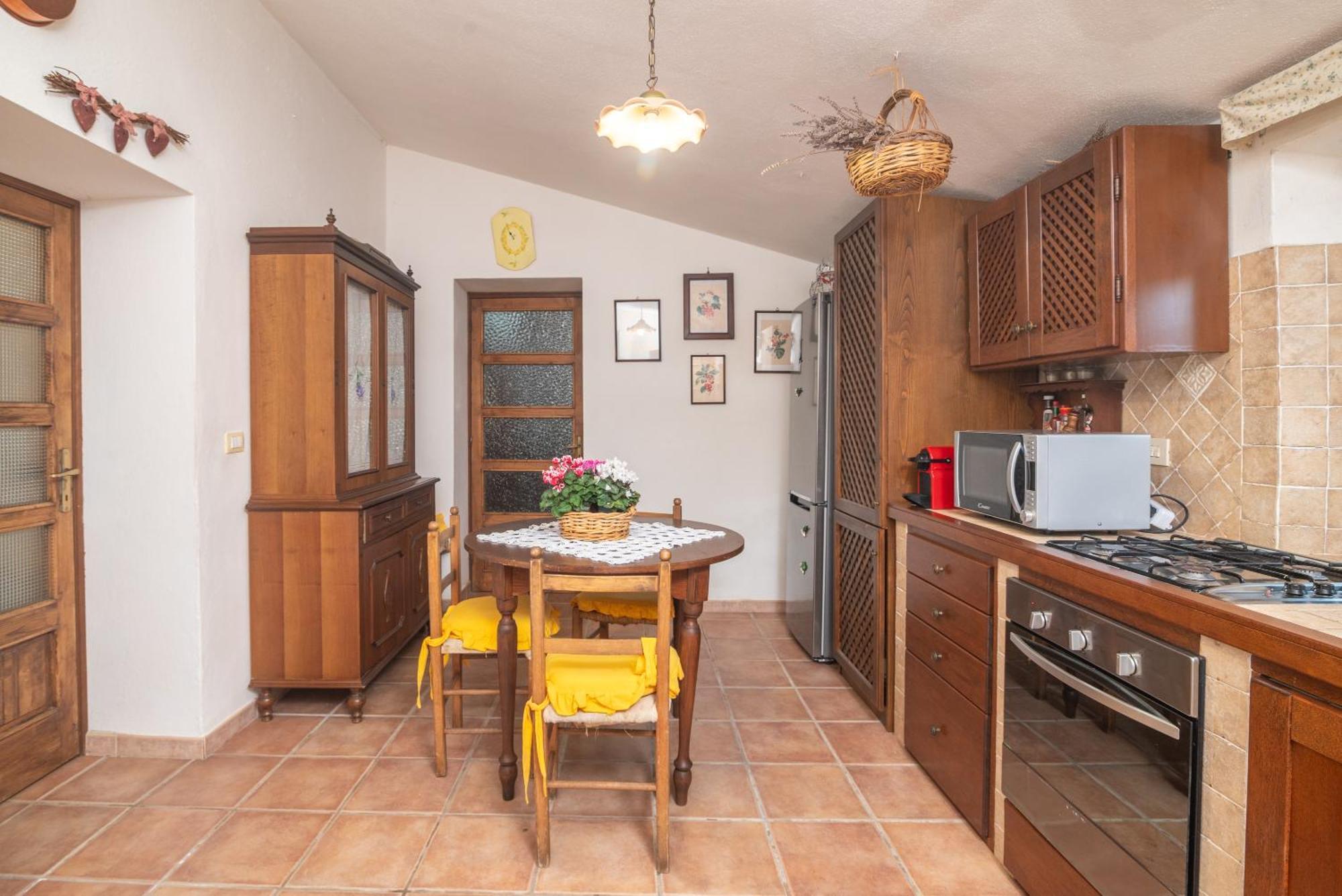Villa Peditoltu Olbia Exterior photo