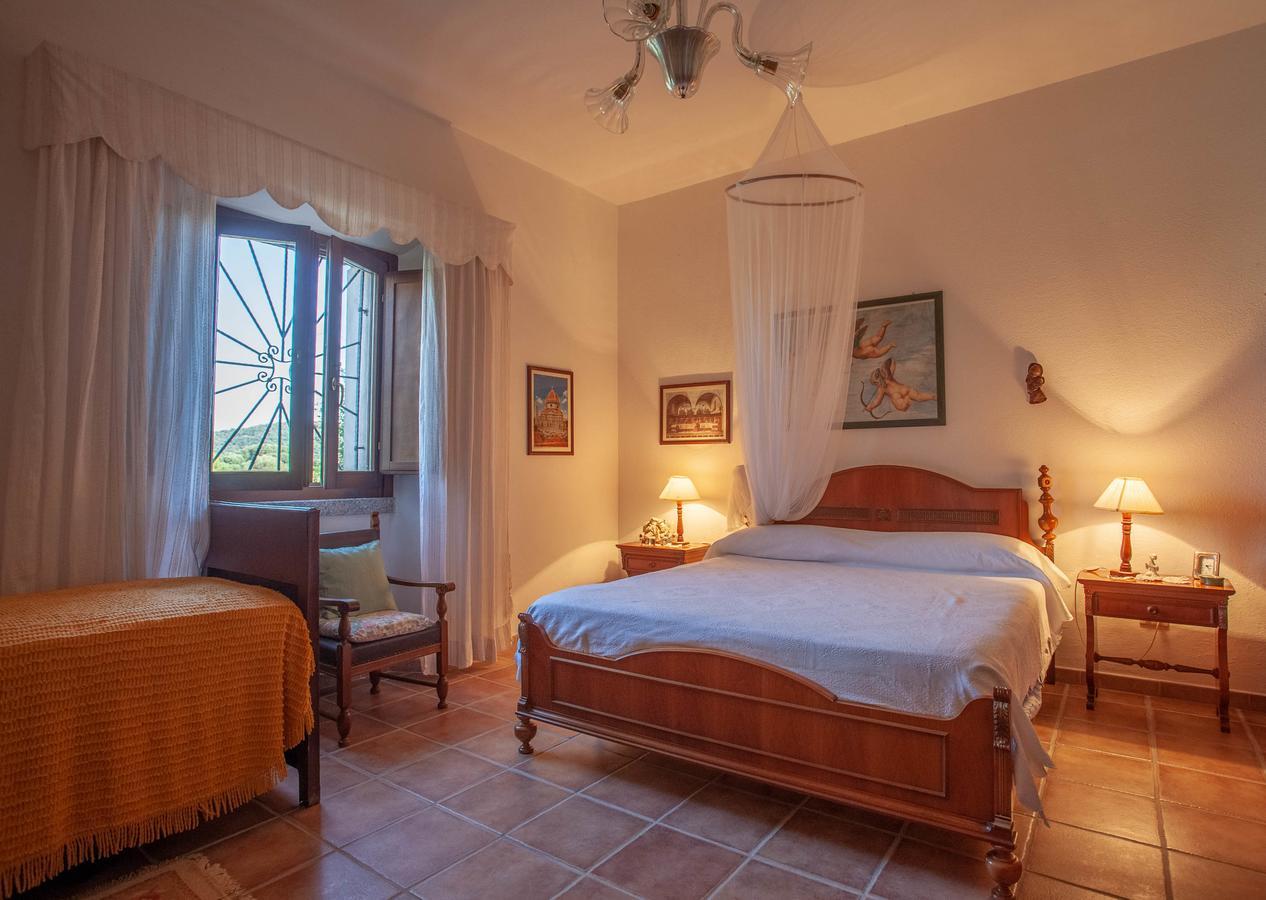 Villa Peditoltu Olbia Exterior photo