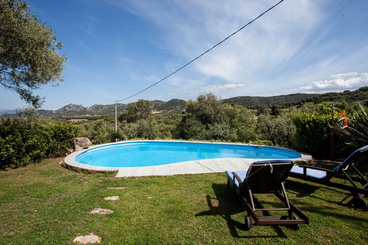 Villa Peditoltu Olbia Exterior photo