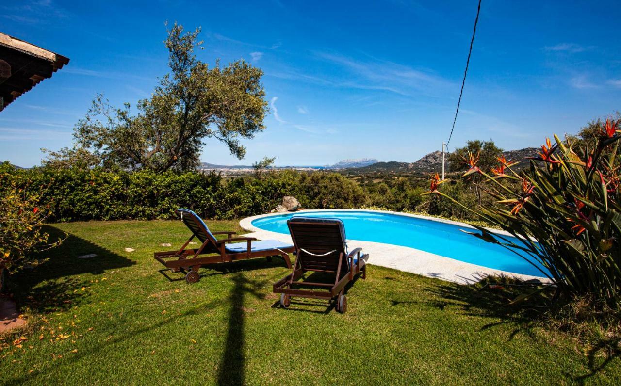 Villa Peditoltu Olbia Exterior photo